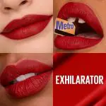 MAYBELLINE SUPERSTAY MATTE INK 340 EXHILARATOR - Image 2