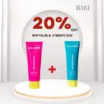 Uncover Revitalise & Hydrate Duo- Bundle