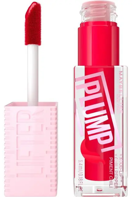 Maybelline Lifter Plump 004 Red Flag