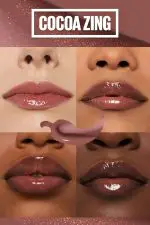 MAYBELLINE LIFTER PLUMP 007 COCOA ZING - Image 5