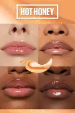 MAYBELLINE LIFTER PLUMP 008 HOT HONEY - Image 2