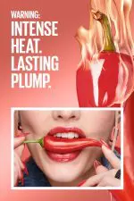 MAYBELLINE LIFTER PLUMP 001 BLUSH BLAZE - Image 4