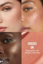 SUNKISSER BLUSH 08 SHADES ON - Image 4
