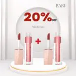 MAYBELLINE LIFTER GLOSS NU 009 Moon 5.4ml Duo Pack- Bundle