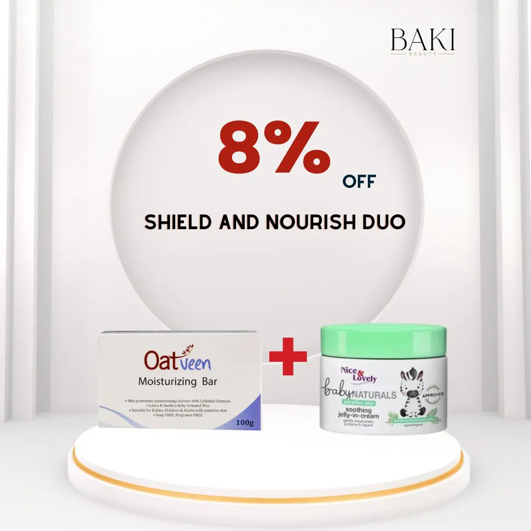 sn duo Shield and Nourish Duo- Bundle - Image 1