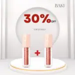 MAYBELLINE LIFTER GLOSS NU 009 TOPAZ 5.4ml Duo Pack- Bundle