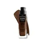NYX Can’t Stop Won’t Stop Foundation Chestnut