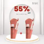 NYX Butter Gloss Bit of Honey Duo- Bundle