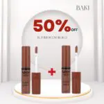 NYX Butter Gloss Butter Scotch 8ml Duo- Bundle