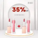 Maybelline Lifter Gloss 021 Gummy Bear Duo- Bundle