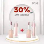 Maybelline Lifter Gloss NU 002 Ice Duo- Bundle