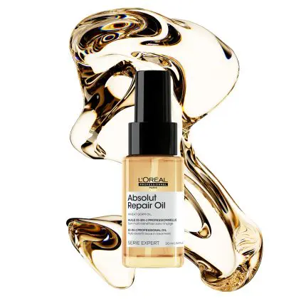 L'Oréal Professionnel Absolut Repair 10 in 1 leave in Oil 30ml
