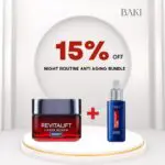 Night Routine Anti Aging Bundle