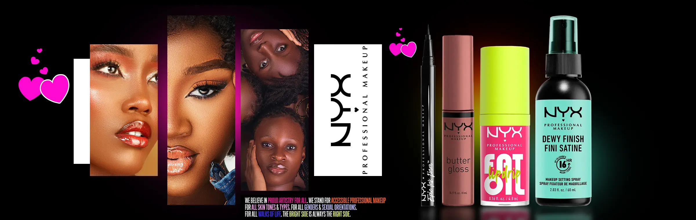 NYX Professional