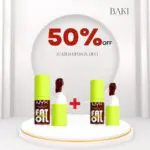 NYX Fat Oil Lip Drip- Status Update 4.8ml Duo- Bundle