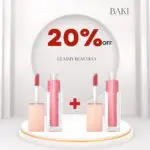 Maybelline Lifter Gloss 021 Gummy Bear Duo- Bundle