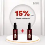 L'Oréal Paris Men Expert Barber Club Oil Duo- Bundle