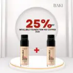 L'Oréal Paris Infallible 32H Fresh Wear Foundation 410 Inter 30ml Duo- Bundle