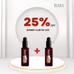 L'Oréal Paris Men Expert Barber Club Oil Duo- Bundle
