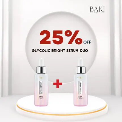 L'Oréal Paris Twin Glycolic Bright 15ml Serum