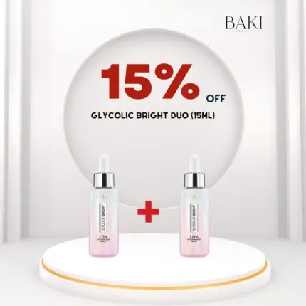 L'Oréal Paris Twin Glycolic Bright 15ml Serum