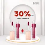 Maybelline Lifter Gloss 025 Taffy Duo- Bundle