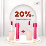 Maybelline Lifter Gloss 024 Bubblegum Duo- Bundle