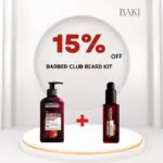 Barber Club Beard Kit