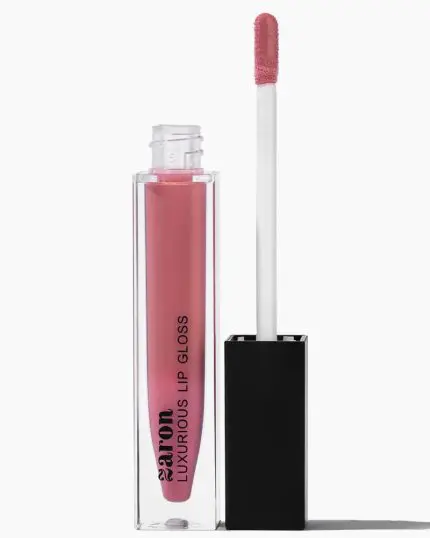 Zaron New Luxurious Lip Gloss 24 Karat