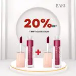 Maybelline Lifter Gloss 025 Taffy Duo- Bundle