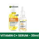Garnier Even & Bright Vitamin C Booster Serum – (30ml)