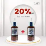 Maybelline Superstay Glow Tint- 78 Duo- Bundle