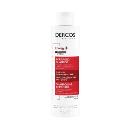 Dercos Energising Hair Loss Fortifying Shampoo 200ml