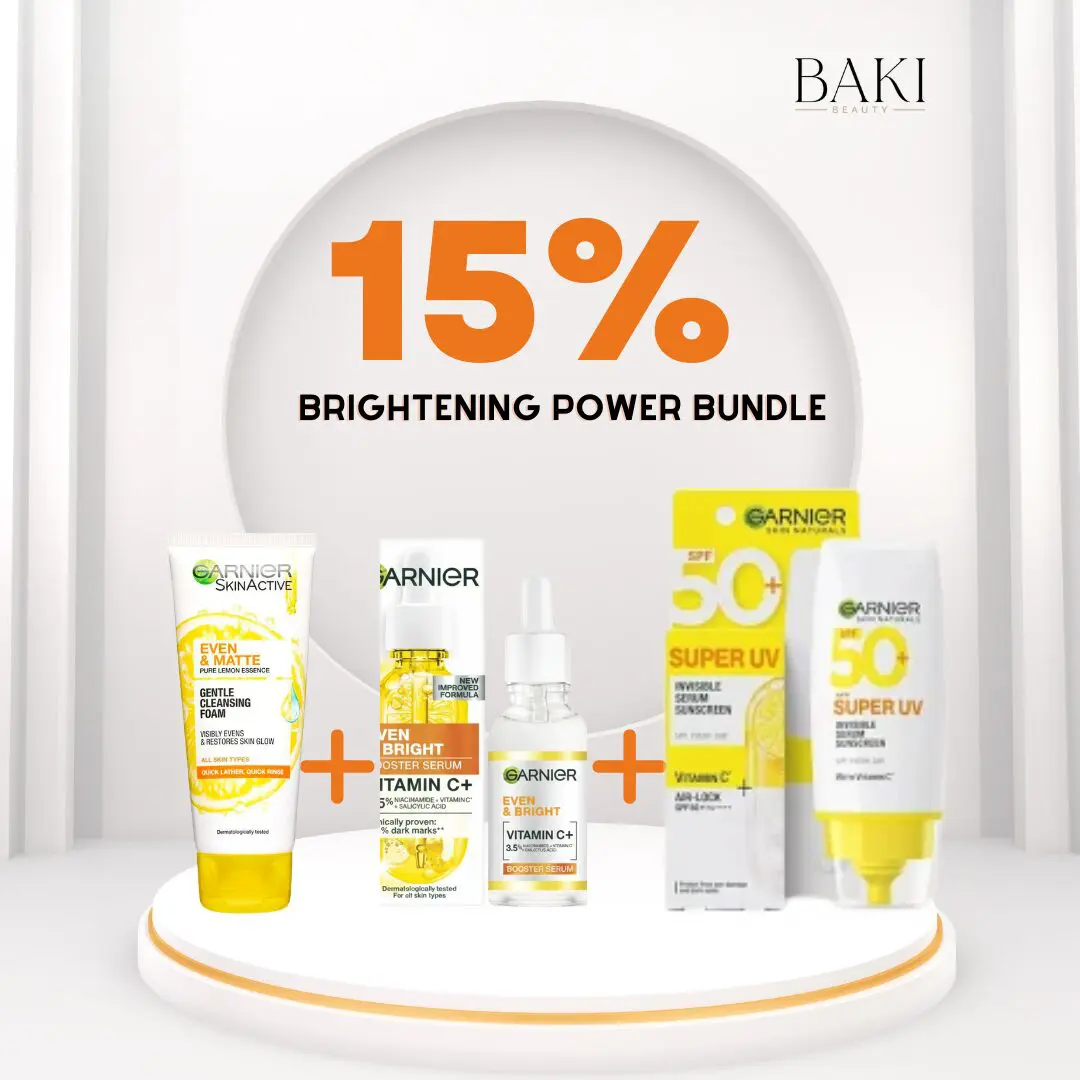 35 brightening bundle (1) Garnier Brightening Power Bundle - Image 1