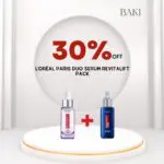 L'Oréal Paris Duo Serum Revitalift Pack