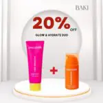 Uncover Glow and Hydrate Duo- Bundle
