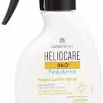 Heliocare 360º Paediatric Atopic Lotion for sun protection