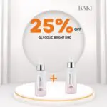 L’oreal Paris Glycolic Bright Instant Glowing Serum - (30ML) Duo- Bundle