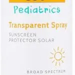 Heliocare 360º Pediatric Transparent Spray SPF50+ 200ml