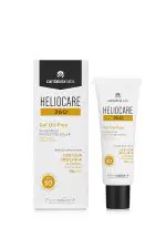 Heliocare 360º Gel Oil-Free SPF50