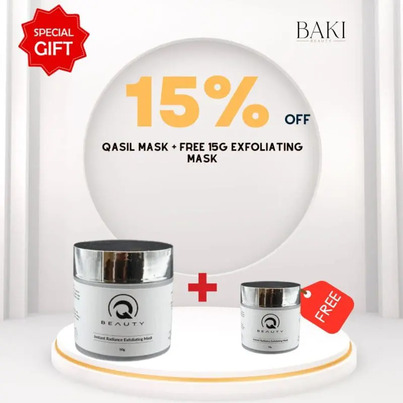 Instant Radiance Exfoliating Mask