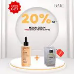 Mizani Miracle Length Hairline & Root Stimulator Serum 90ml
