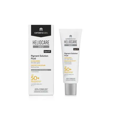 Heliocare 360º Pigment Solution Fluid SPF 50+ 50ml