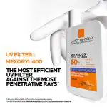 La Roche Posay Anthelios Anti-Dark Spots Facial SPF50+ Fluid - Image 3