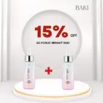 L’oreal Paris Glycolic Bright Instant Glowing Serum - (30ML) Duo- Bundle