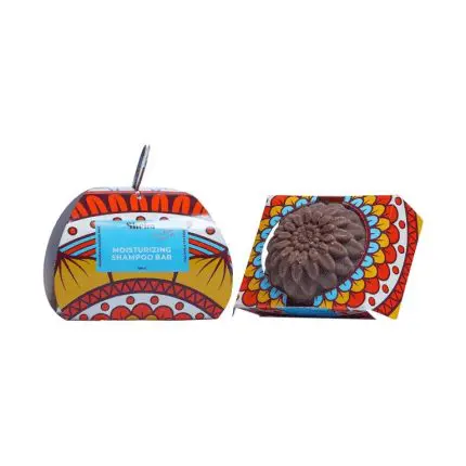 Mizizi Moisturizing Shampoo Bar 100g