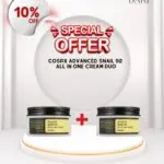 Cosrx Advanced Snail 92 All in one Cream- 100ml DUO- Bundle