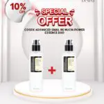Cosrx Advanced Snail 96 Mucin Power Essence - 100ml DUO- Bundle