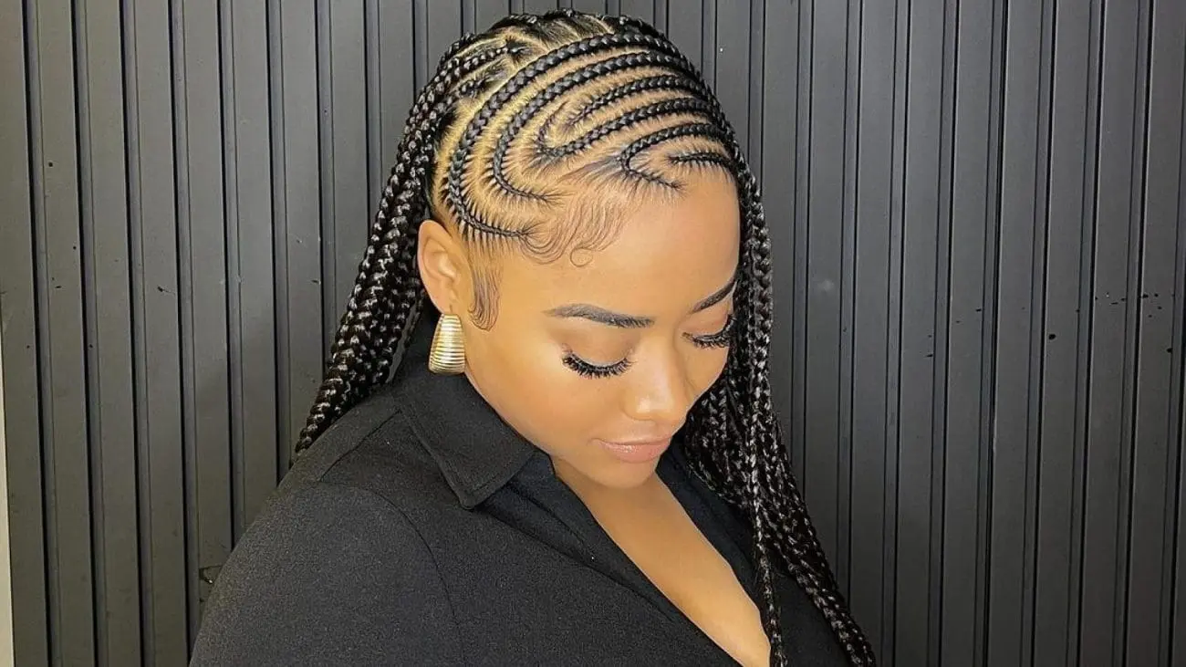Fulani Braids