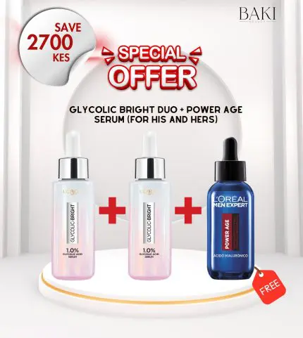 L'Oréal Paris Twin Glycolic Bright 15ml Serum